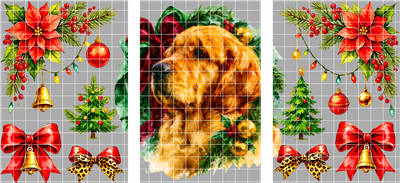 16oz Christmas-S 1410